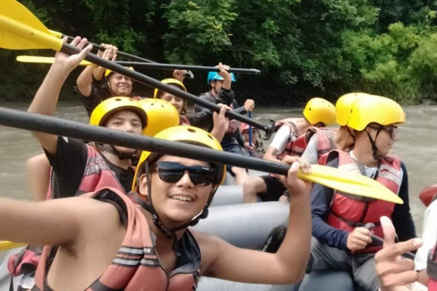Trishuli River Rafting